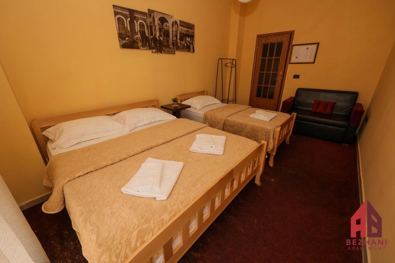 Bezhani Apartments Tirana Zewnętrze zdjęcie
