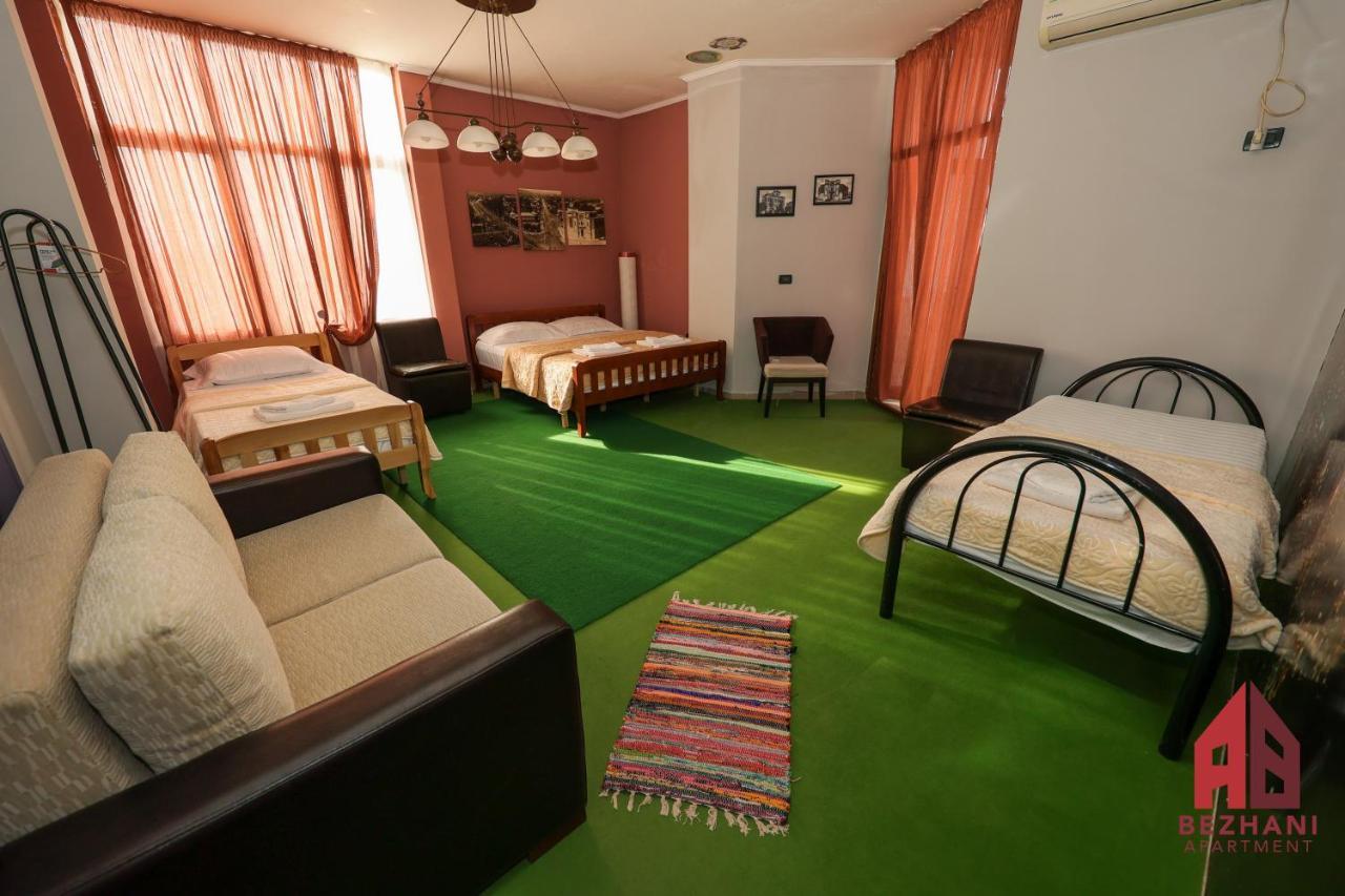 Bezhani Apartments Tirana Zewnętrze zdjęcie
