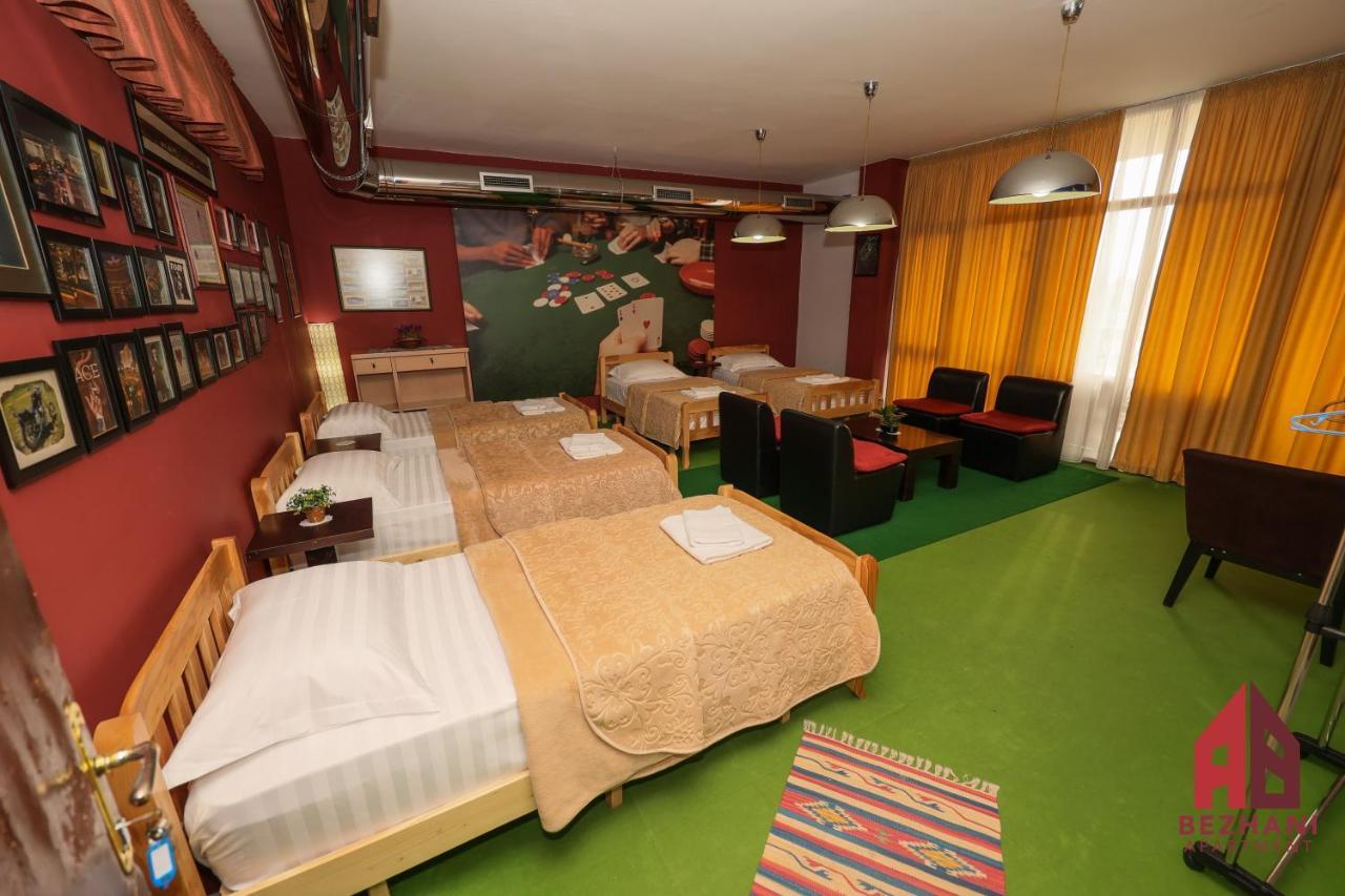 Bezhani Apartments Tirana Zewnętrze zdjęcie