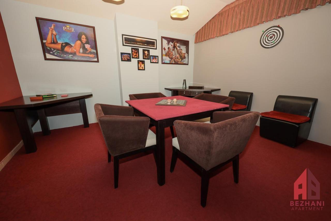 Bezhani Apartments Tirana Zewnętrze zdjęcie