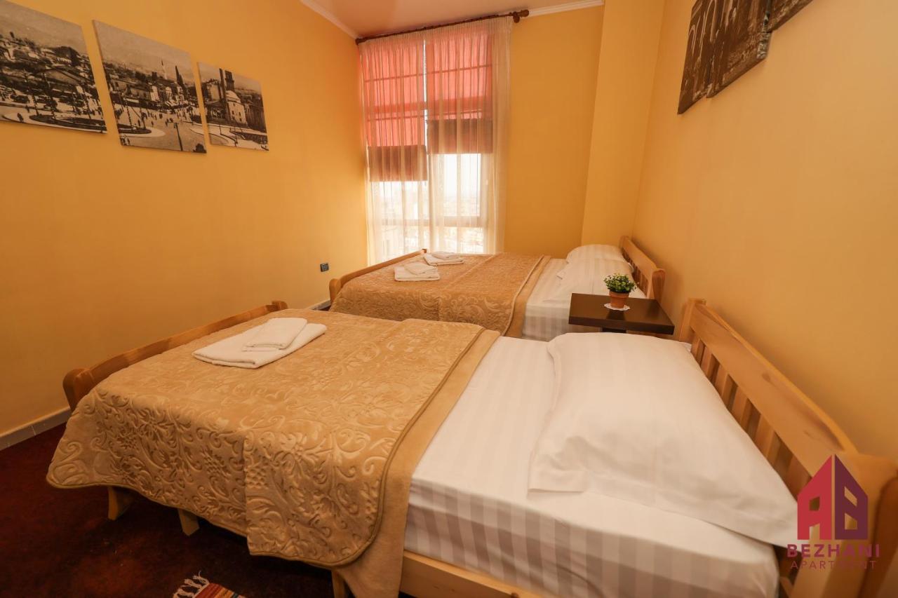 Bezhani Apartments Tirana Zewnętrze zdjęcie