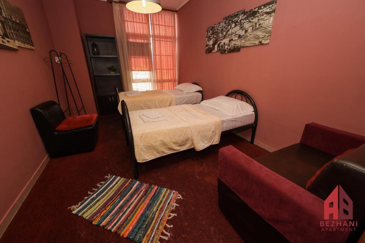 Bezhani Apartments Tirana Zewnętrze zdjęcie