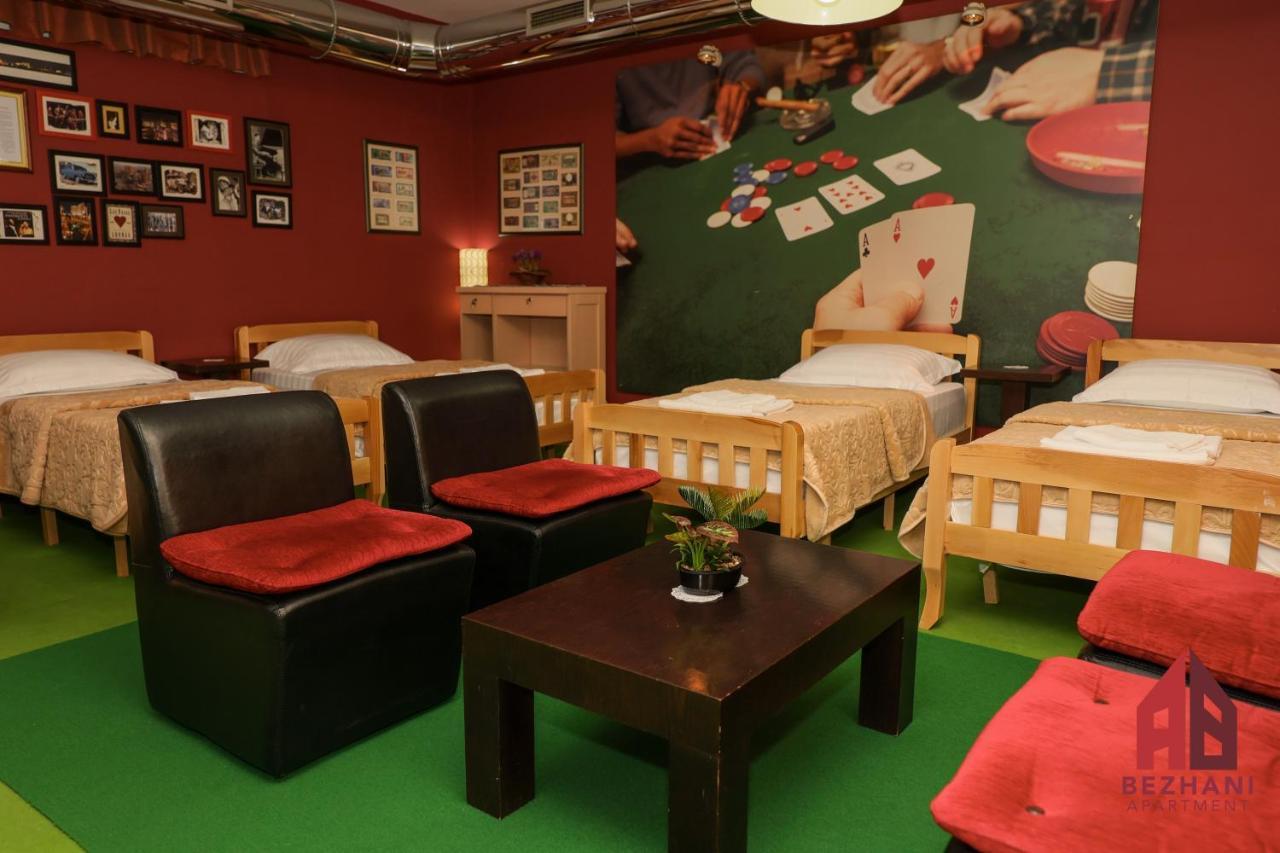 Bezhani Apartments Tirana Zewnętrze zdjęcie
