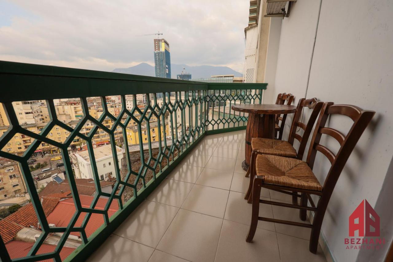 Bezhani Apartments Tirana Zewnętrze zdjęcie