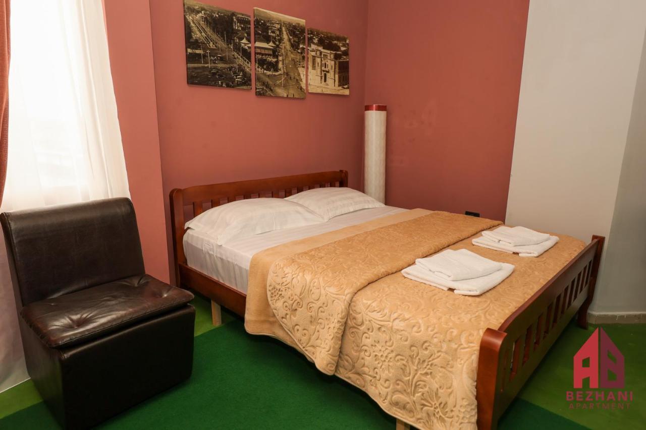 Bezhani Apartments Tirana Zewnętrze zdjęcie