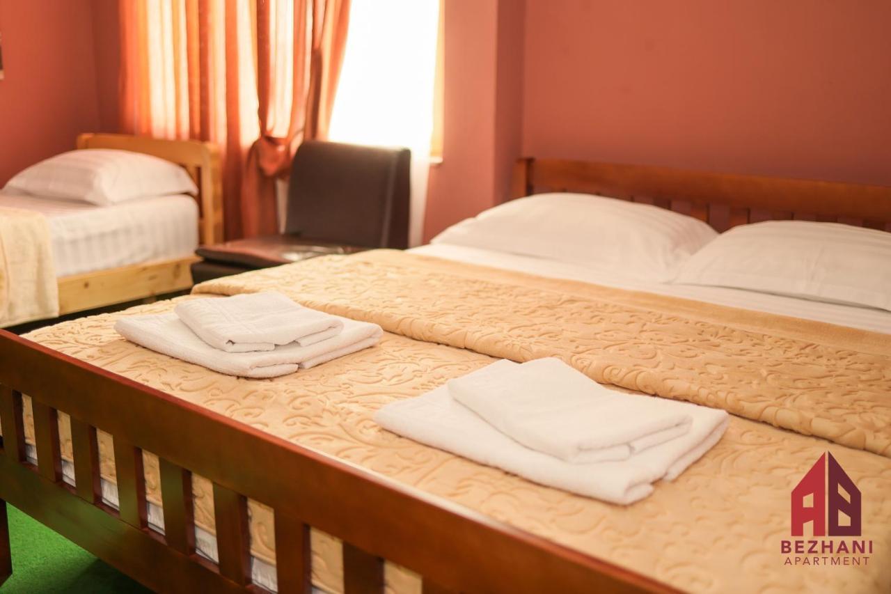 Bezhani Apartments Tirana Zewnętrze zdjęcie