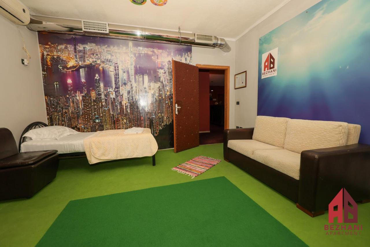 Bezhani Apartments Tirana Zewnętrze zdjęcie