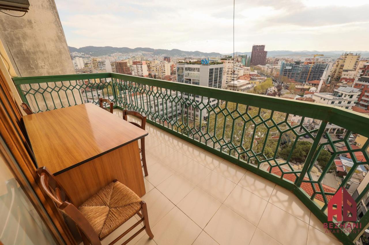 Bezhani Apartments Tirana Zewnętrze zdjęcie