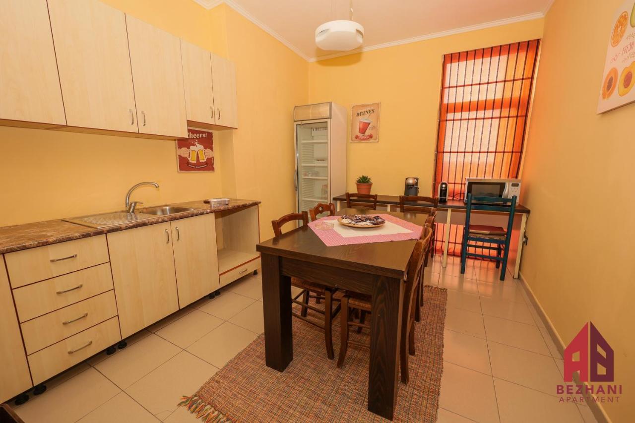Bezhani Apartments Tirana Zewnętrze zdjęcie