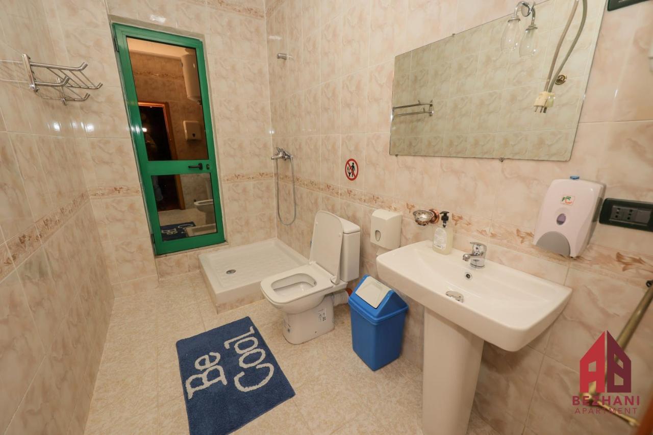 Bezhani Apartments Tirana Zewnętrze zdjęcie