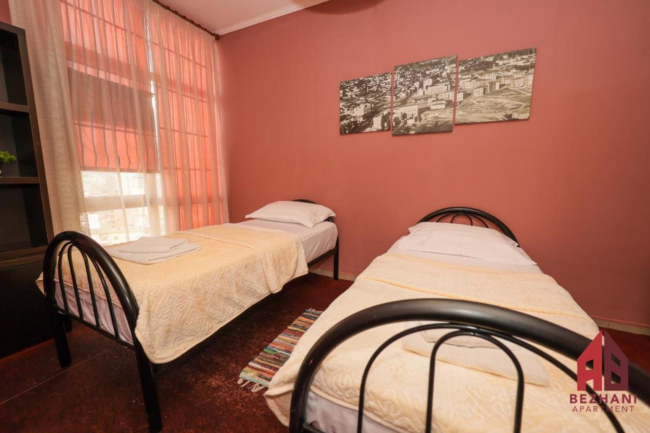 Bezhani Apartments Tirana Zewnętrze zdjęcie
