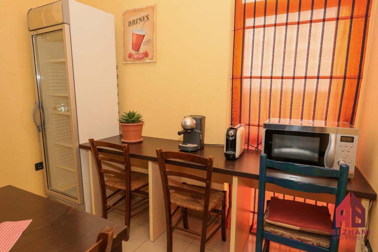 Bezhani Apartments Tirana Zewnętrze zdjęcie