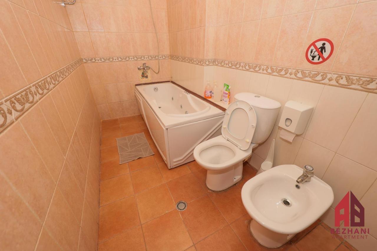 Bezhani Apartments Tirana Zewnętrze zdjęcie