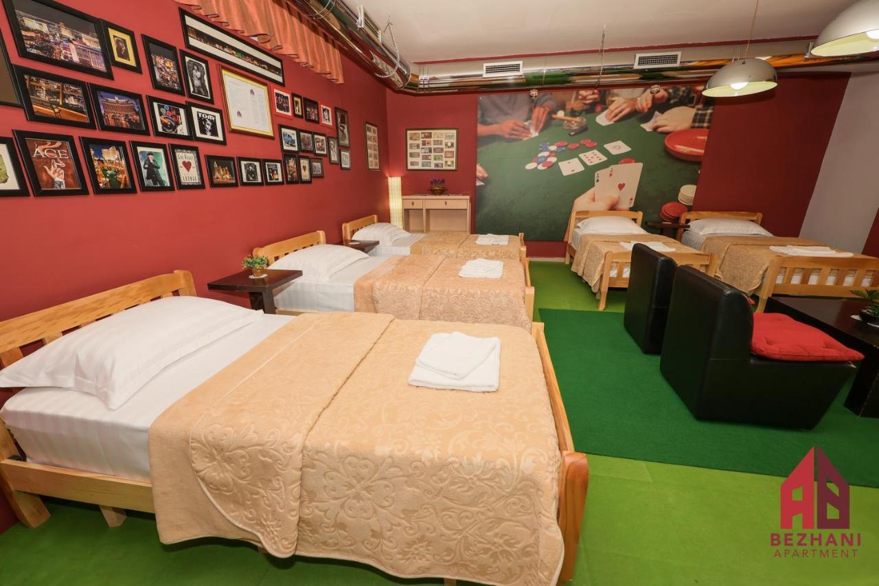 Bezhani Apartments Tirana Zewnętrze zdjęcie