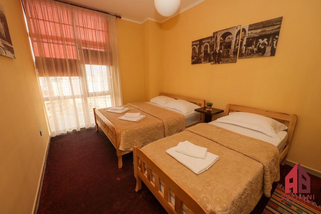 Bezhani Apartments Tirana Zewnętrze zdjęcie