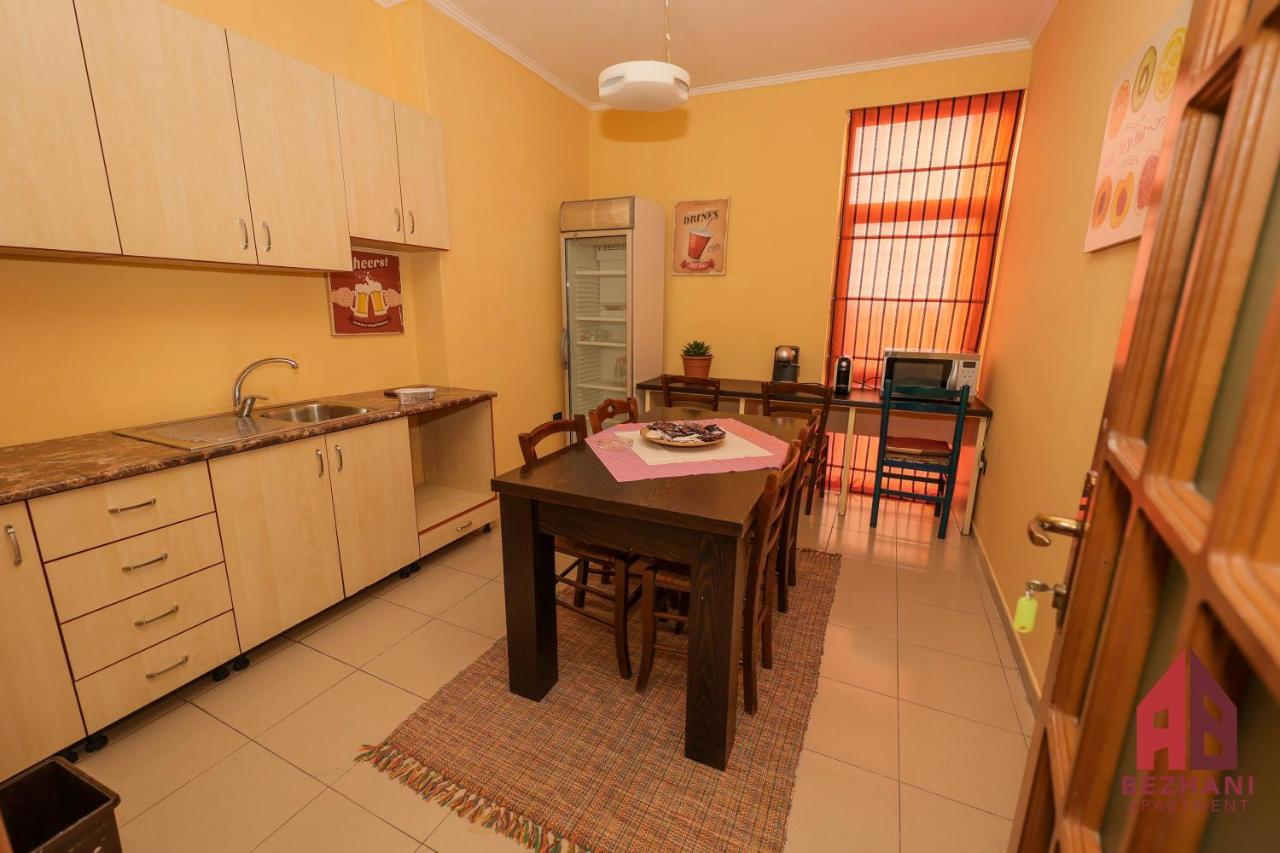 Bezhani Apartments Tirana Zewnętrze zdjęcie