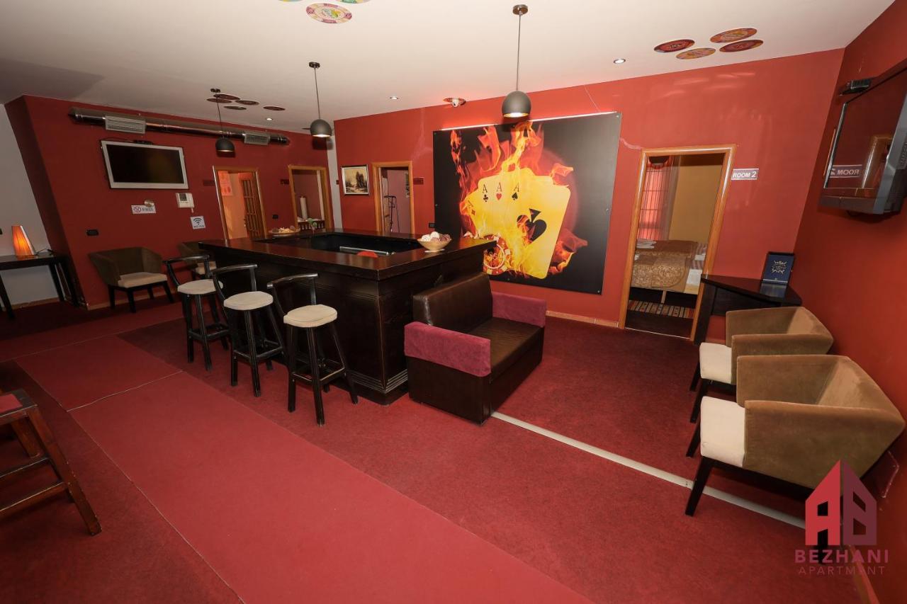 Bezhani Apartments Tirana Zewnętrze zdjęcie