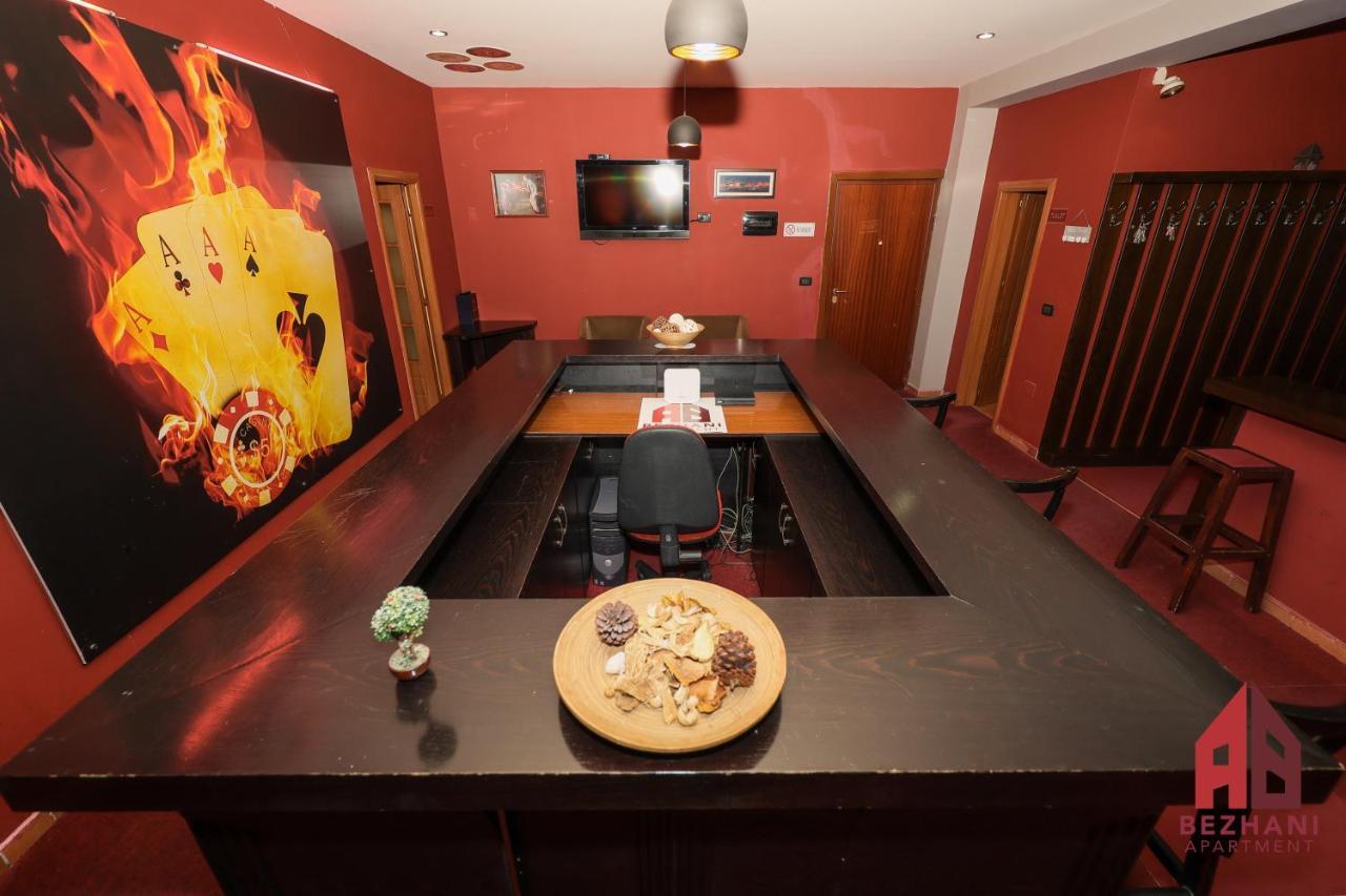 Bezhani Apartments Tirana Zewnętrze zdjęcie