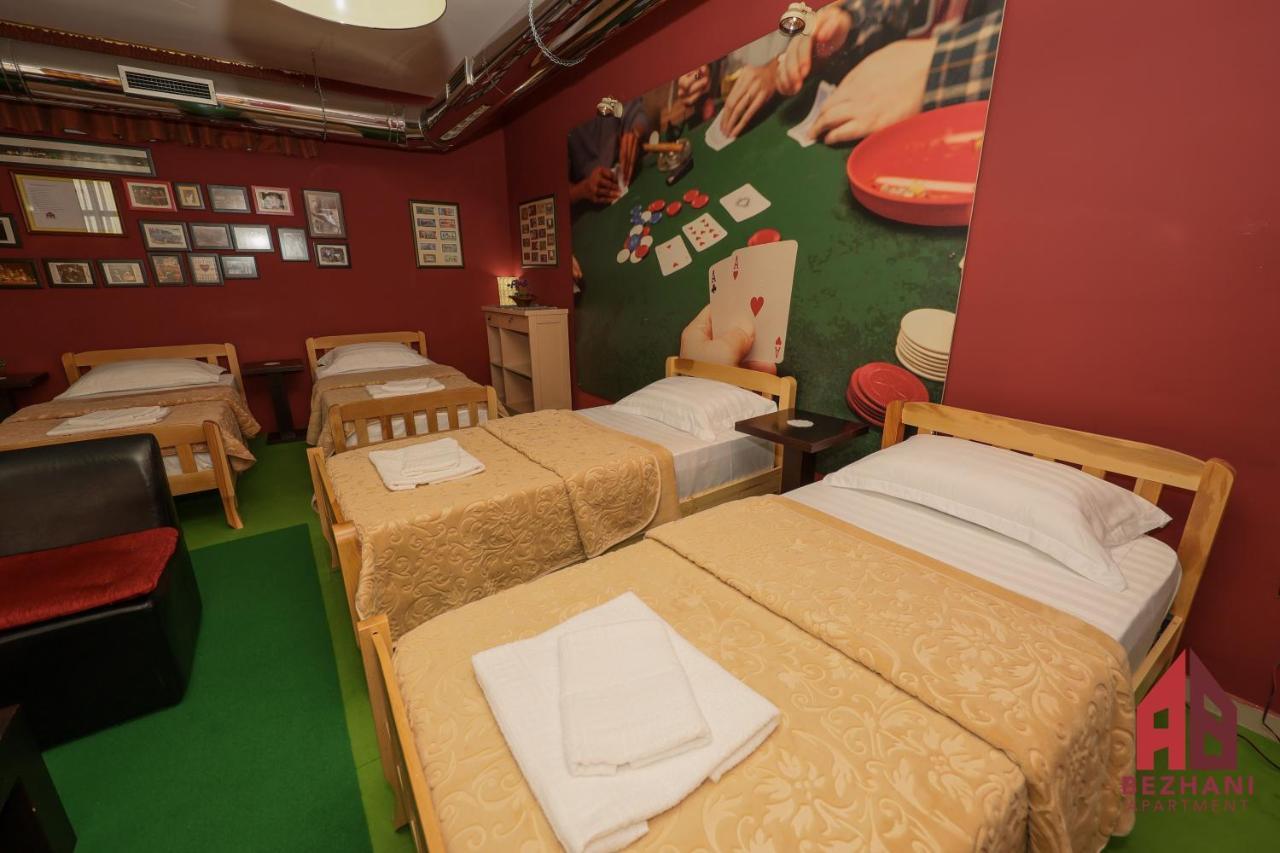 Bezhani Apartments Tirana Zewnętrze zdjęcie