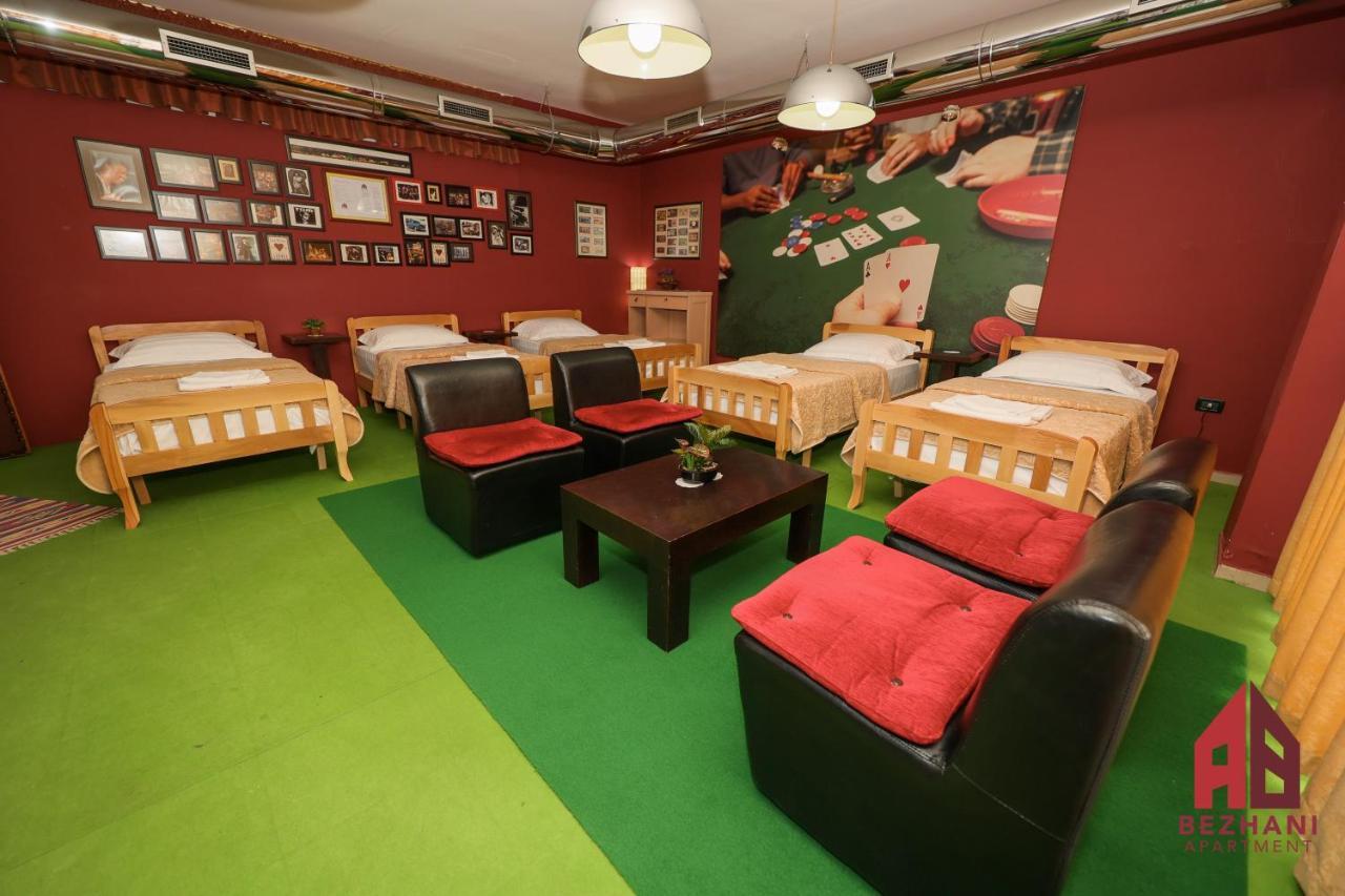 Bezhani Apartments Tirana Zewnętrze zdjęcie