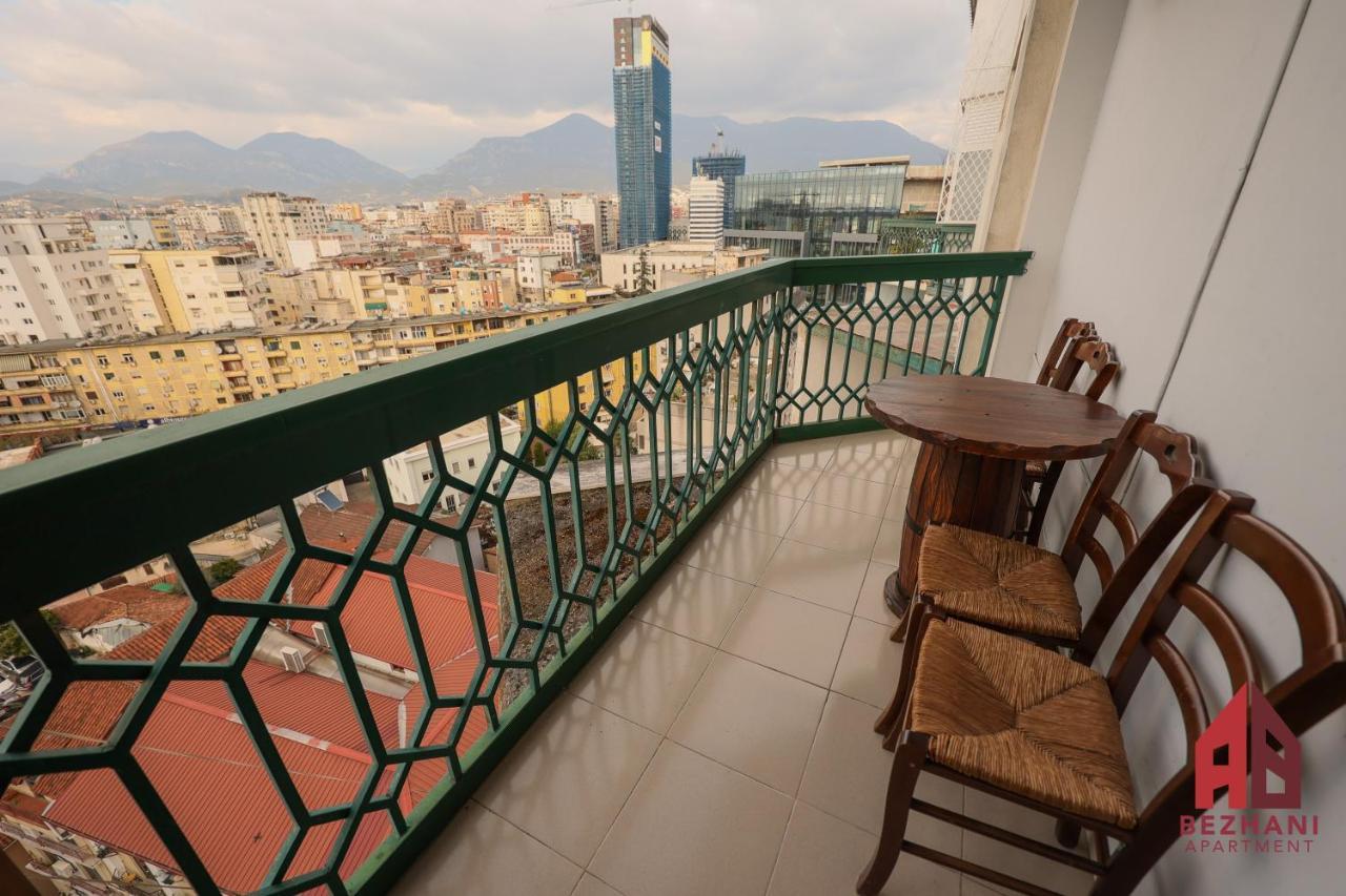 Bezhani Apartments Tirana Zewnętrze zdjęcie